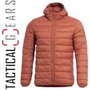 PENTAGON AURORA KAPUZENJACKE K08048-74 MARCOON-RED